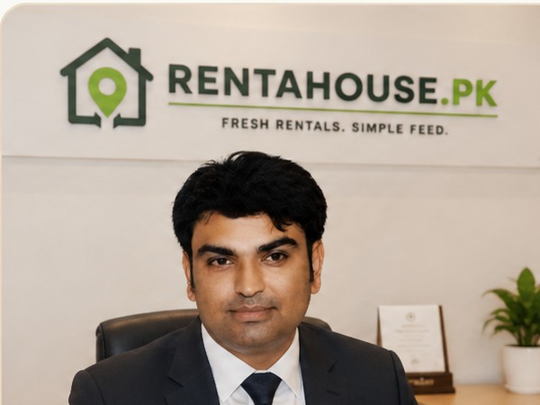 Muhammad Muzammil Lodhi, dedicated dealer at RentAHouse.pk