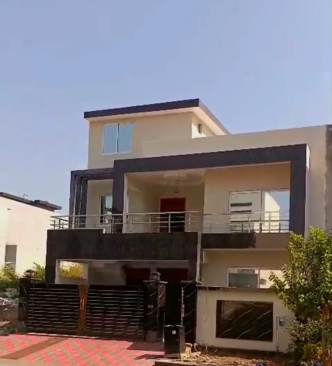 35x70 House for Sale in Block C, Multi Gardens B-17, Islamabad photo