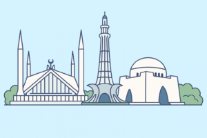 Islamabad-Lahore-Karachi